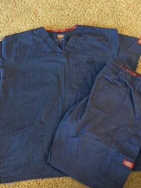 Men's Scrub Set